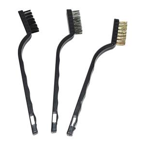 فرچه مدل Wire Brush بسته 3 عددی 