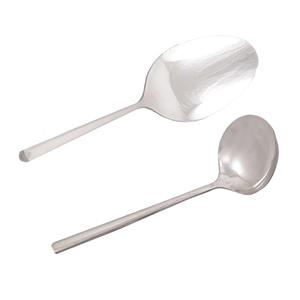 کفگیر ملاقه تی اس مدل Sh22 مجموعه 2 عددی