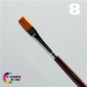 قلم مو تخت پارس آرتیست  شماره 8 کد 3050