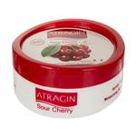 کرم مرطوب کننده و تغذیه کننده عطرآگین مدل Sour cherry حجم 180 میلی لیتر