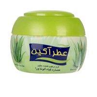 کرم مرطوب کننده و نرم کننده عطرآگین مدل Aloe Vera حجم 150 میلی لیتر