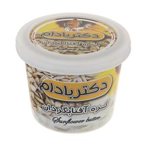 کره افتابگردان دکتر بادام وزن 220 گرم Dr Badam Sunflower Butter gr 