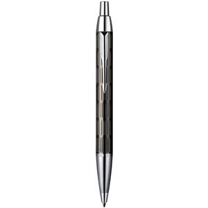 خودکار پارکر سری IM مدل Premium Twin Metal Chieseled Parker Premium Twin Metal Chieseled IM Series Pen