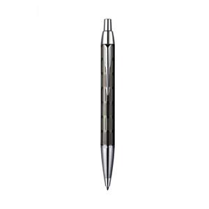 خودکار پارکر سری IM مدل Premium Twin Metal Chieseled Parker Premium Twin Metal Chieseled IM Series Pen