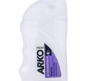 افتر شیو آرکو مدل Sensitive حجم 150 میلی لیتر ARKO MEN Sensitive After Shave Balm 150ml