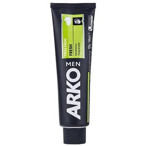 خمیر اصلاح آرکو مدل Fresh حجم 94 میلی لیتر ARKO MEN Fresh Shaving Cream 94ml