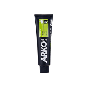 خمیر اصلاح آرکو مدل Fresh حجم 94 میلی لیتر ARKO MEN Shaving Cream 94ml 