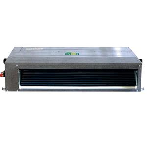 داکت اسپلیت سرد و گرم کم مصرف اینورتر سقفی گرین 30000 کد GDS 30P1T1A 