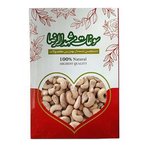 بادام هندی خام فله ای