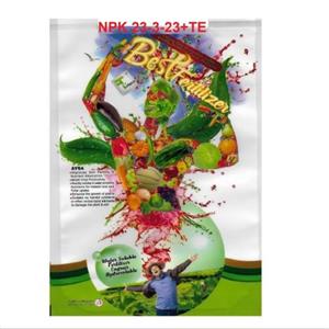 کود تتاکو مدل AYSA NEW NPK23.3.23.TE  وزن 1 کیلوگرم