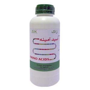 کود کمپلکس اسید آمینه زاک  کد 2660  Z  حجم 1000  میلی لیتر