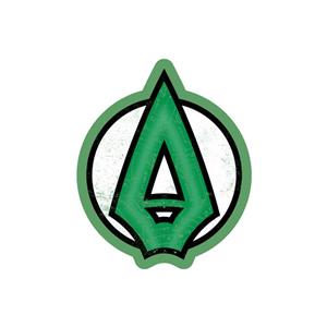 استیکر طرح Green Arrow Dc Comics مدل STP914