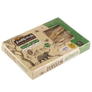 عسل گون انگبین رایحه خوانسار بسته 40 عددی