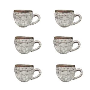 فنجان اچ اند ای مدل T-1 بسته 6 عددی