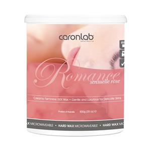 موم وکس صورت و بدن کارنلب مدل Romance مقدار 800 گرم CaronLab Romance Face And Body Wax 800gr
