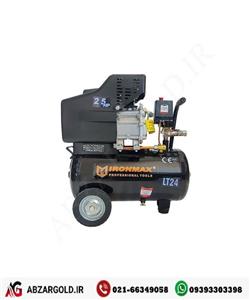 کمپرسور باد آیرون مکس مدل IM2425