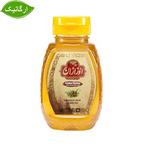 عسل کنار اورازان مقدار 250 گرم Orazan Thyme Honey 250gr