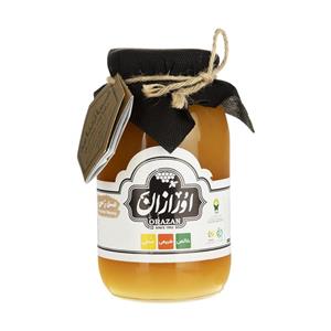 عسل کنار اورازان مقدار 960 گرم Orazan Multi Floral Honey 960gr 