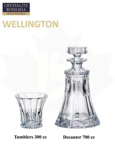 تنگ ولیوان بوهمیا مدل WELLINGTON