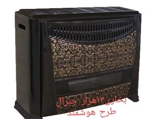 بخاری گازی جنرال ۱۴۰۰۰ هوشمند پارمیس 