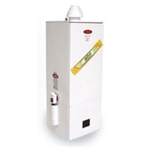 آبگرمکن گازی 60 لیتری طرح یخچالی ورق 4 میل آذر فراسو مدل AF60