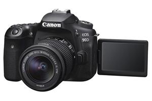 دوربین کانن EOS 90D + 18-55mm IS STM 