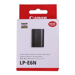 باتری کانن ال پی ای 6 ان Canon LP-E6N Lithium-Ion Battery Pack (7.2V, 1865mAh) LP-E6N Li-ion Battery