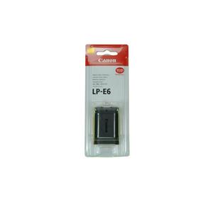 باتری کانن ال پی ای 6 ان Canon LP-E6N Lithium-Ion Battery Pack (7.2V, 1865mAh) LP-E6N Li-ion Battery