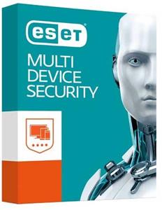 ESET Multi-Device Security Pack - آنتی ویروس برای چندین سیستم عامل آنتی ویروس برای همه سیستم عامل ها