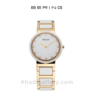 ساعت مچی عقربه‌ ای زنانه برینگ مدل B10725-751 Bering B10725-751 Watch For Women