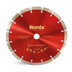 صفحه سنگ گرانیت بر رونیکس مدل RH 3501 Ronix Blade For Granite 