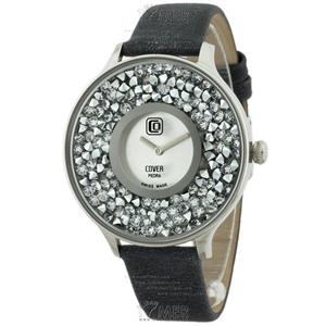 ساعت مچی عقربه‌ ای زنانه کاور مدل Co158.02 Cover Co158.02 Watch For Women