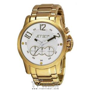 ساعت مچی عقربه ای مردانه جت ست مدل J21103-232 Jetset J21107-132 Watch For Men