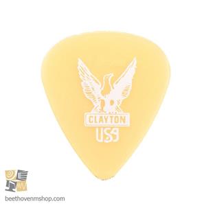 پیک گیتار الکتریک کلایتون مدل Ultem 0.72 mm