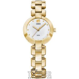 ساعت مچی عقربه‌ ای زنانه کاور مدل Co159.PL2M Cover Co159.PL2M Watch For Women