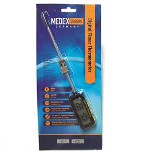 دماسنج دیجیتال مدکس یوروپ مدل E 140 102 medex europe digital thermometer 