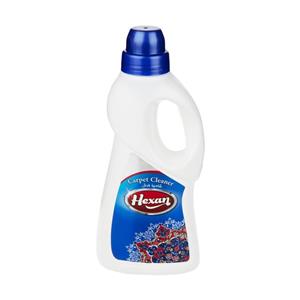 شامپو فرش هگزان مدل Blue حجم 1000 میلی لیتر Hexan Blue Carpet Cleaner Shampoo 1000ml