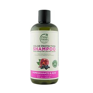 شامپو مو پتال فرش مدل Pomegranate Acai حجم 475 میلی‌ لیتر Petal Fresh Hair Shampoo 475ml 