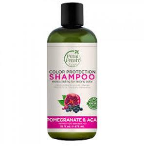 شامپو مو پتال فرش مدل Pomegranate Acai حجم 475 میلی‌ لیتر Petal Fresh Hair Shampoo 475ml 