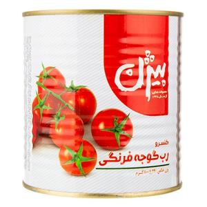 کنسرو رب گوجه فرنگی بیژن  800 گرم