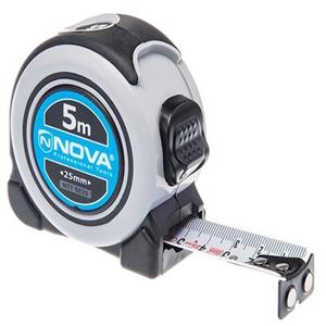 متر نووا مدل NTC-2015 سایز 5 متری