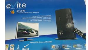 کارت TV و کپچر اکسترنال ETV500 EVITE ETV500 External Video And Audio Grabber