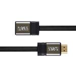 Knet Plus KP-HC178 Knet Plus HDMI Extension 2m Cable