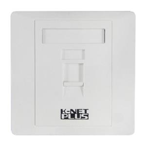 فیس پلیت کی نت پلاس مدل KP-N1138