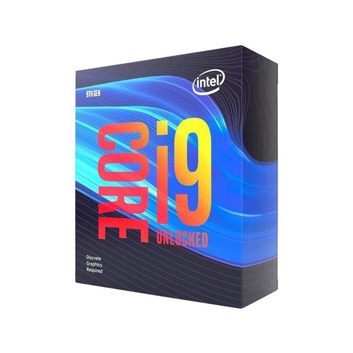 Intel Core  i9-9900KF Processor