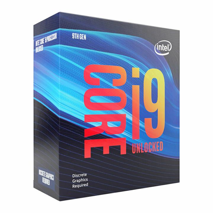 Intel Core  i9-9900KF Processor