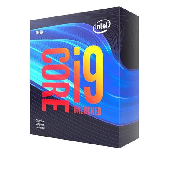 Intel Core  i9-9900KF Processor