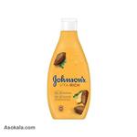 شامپو بدن بزرگسالان جانسون Johnson’s با رایحه بادام حجم 750 میل