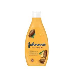 شامپو بدن بزرگسالان جانسون Johnson’s با رایحه بادام حجم 750 میل 