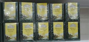 چای احمد انگلیسی اصل مدل پریمیوم بلند Ahmad Tea Premium Blend وزن 500 گرم 